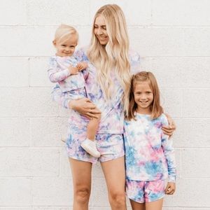 Bailey’s Blossoms Two-Piece Mommy & Me Matching Sets XS/3T